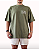 Camiseta Oversized Human Being Verde Cactus - Imagem 2
