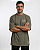 Camiseta Oversized Human Being Verde Cactus - Imagem 2