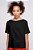 Blusa Ombro Transpassado Preto - Imagem 1