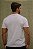 Camiseta Fio de Algodão Orgânico e Ecológico Gola V com Botão de Coco - Imagem 4