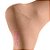 Meia panturrilha Assure 20- 30 mmhg 3/4 Aberta - Imagem 5