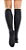 Meia Duomed Smooth Panturrilha Ponteira Aberta 20-30 Mmhg - Imagem 5