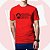 Camiseta Lula Enquanto Houver um Irmão – Vermelha - Imagem 1