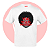 Camiseta Angela Davis É Necessário Ser - Imagem 1