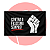 Bandeira Contra o Fascismo – Dupla face e alta qualidade - Imagem 1