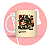 Caneca "Lute como uma Pessoa Comum" - Imagem 1