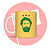 Caneca Raízes da Resistência - Imagem 1