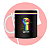 Caneca Estampada – Punho do Orgulho LGBTQIA+ - Imagem 1