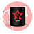 Caneca Estampada – Punho Vermelho da Resistência - Imagem 1