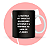 Caneca Estampada – Punho Vermelho da Resistência - Imagem 2