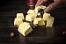 Bombom de Chocolate Belga Branco Zero Açúcar com Avelã - Luckau 20g - Imagem 3