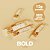 Bold Thin Caramelo e Amendoim - 40g - Imagem 1