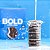 Bold Cookies e Cream - 60g - Imagem 1