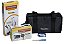Kit Acadêmico Preto Premium - Imagem 2