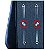 Assento Massageador Shiatsu Bivolt G-Life - Imagem 2