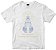 Camiseta Nossa Senhora Aparecida Mãe Imaculada Rainha do Brasil - Imagem 1