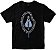 Camiseta Nossa Senhora Aparecida Concebida sem Pecado Rainha do Brasil - Imagem 1