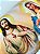 Fronha Religiosa Capa de Travesseiro do Coração de Jesus e Maria - Imagem 3