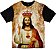 Camiseta Cristo Rei Rainha do Brasil - Imagem 1