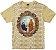 Camiseta Sagrada Família Rainha do Brasil - Imagem 1
