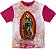 Camiseta Nossa Senhora de Guadalupe Rainha do Brasil - Imagem 1