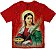 Camiseta Santa Luzia Rainha do Brasil - Imagem 1