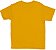 Camiseta Porque ELe Vive eu posso crer amarela Rainha do Brasil - Imagem 2