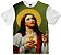 Camiseta Sagrado Coração de Jesus Rainha do Brasil - Imagem 1