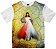 Camiseta Jesus Misericordioso Rainha do Brasil - Imagem 1