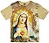 Camiseta Sagrado Coração de Maria Rainha do Brasil - Imagem 1