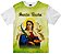 Camiseta Santa Luzia Rainha do Brasil - Imagem 1