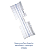 Manta Aquecedora WarmTouch™, Covidien, unidade - Imagem 5