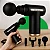 Massageador Pistola Elétrica Profissional Muscular Portátil Aparelho Fisioterapia Corporal, 6 Velocidades 4 Cabeças De Massagem - Micgeek - Imagem 1