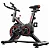 Bicicleta Bike Ergometrica Spinning Academia Fitness Profissional 120kg - Imagem 7