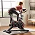 Bicicleta Bike Ergometrica Spinning Academia Fitness Profissional 120kg - Imagem 8