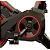 Bicicleta Bike Ergometrica Spinning Academia Fitness Profissional 120kg - Imagem 4