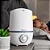 Umidificador De Ar Ultrassônico Umi Pop Health 2,3l Dellamed Cor Branco - Imagem 5