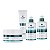 Kit Cachos 300ml/g CurlControl American Desire Ativador de Cachos  + Creme de Pentear  + Gelatina Capilar + Day After - Imagem 1