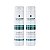 Kit Shampoo 300ml + Condicionador 300ml Curl Control Linha Cachos American Desire - Imagem 1