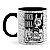 Caneca Personalizada Rock And Roll - Imagem 1