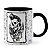 Caneca Personalizada Rock And Roll - Imagem 3