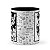 Caneca Personalizada Rock And Roll - Imagem 2
