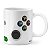 Caneca Personalizada Controle Xbox Series S - Imagem 3