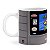 Caneca Personalizada Super Mario World Fita Cartucho - Imagem 4