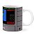 Caneca Personalizada Super Mario World Fita Cartucho - Imagem 6