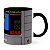 Caneca Personalizada Super Mario World Fita Cartucho - Imagem 3