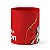 Caneca Matte Lion Retrô Geek Criativa I Disponível em Cerâmica Vermelha ou Branca 325ml - Imagem 3