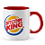 Caneca Bitcoin King - Imagem 3