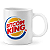 Caneca Bitcoin King - Imagem 6