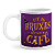 Caneca Até as Bruxas Precisam de Café, cerâmica 325ml, presente criativo, vários modelos de Bruxinha - Imagem 1